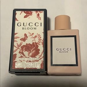 GUCCI BLOOM MINI FRAGRANCE